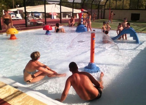 Camping Paradis - Domaine de Bellevue, 4* - 11