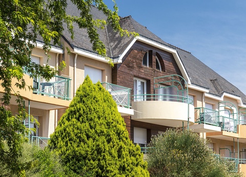 Club Azureva Baie de La Baule Pornichet 2* en demi-pension - 2