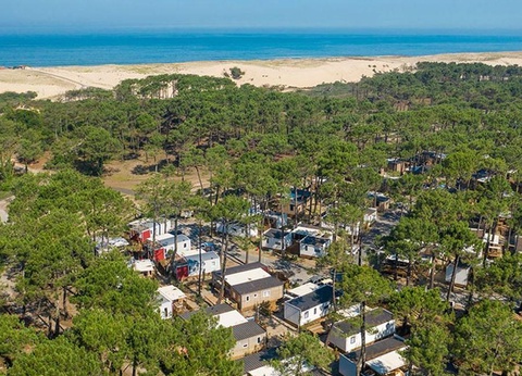 Camping Le Vieux Port, 5* - 109