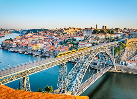 Circuit Voyage en liberté, de Lisbonne à Porto en train 5 nuits **** - 12