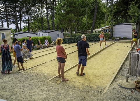 Camping Les Ajoncs d'Or 4* - 24