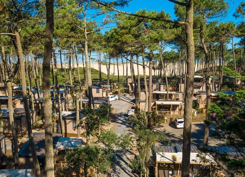Camping Le Vieux Port, 5* - 98