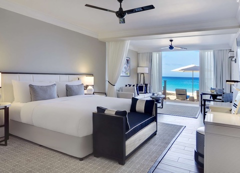 Hôtel Fairmont Royal Pavilion 5* - 38