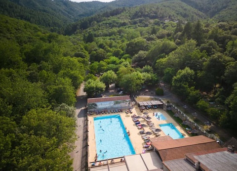 Camping La Clémentine 4* - 7