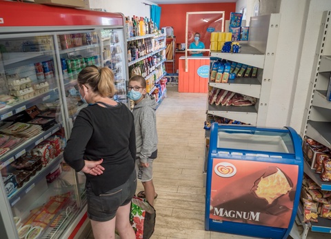 Camping Paradis La Pomme de Pin 4* - 15