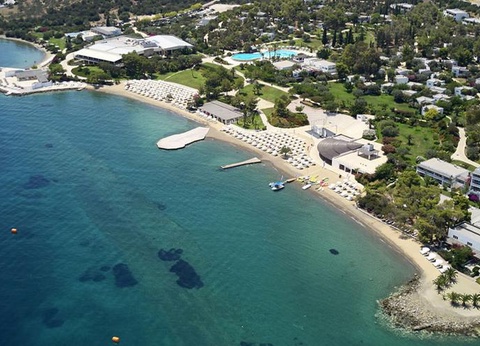 Ôclub Select Hydra Beach Resort 5* - 15