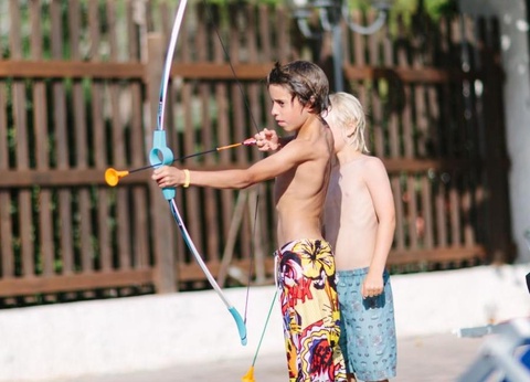 Camping Torre del Porticciolo, 4* - 175