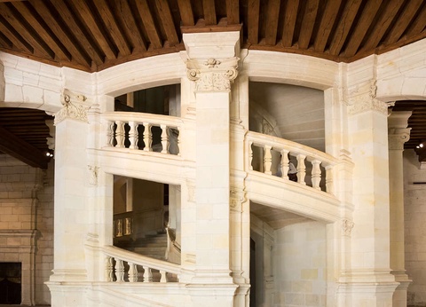 Séjour avec entrées au château de Chambord - 3* - 24