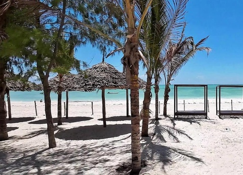 Ôclub SBH Monica Zanzibar 5* - 12