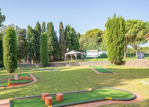 Camping Castell Montgri, 4* - 26