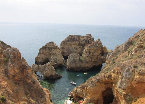 Autotour du Sud du Portugal : de Faro à Lisbonne en 3*/4* - 7