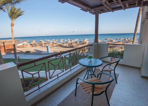 Hôtel Imperial Shams 4* Abu Soma - 3