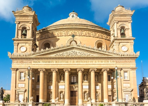 Circuit Couleurs de Malte 4* - 6