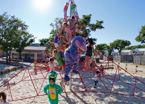 Camping le Saint-Martin, 5* - 11