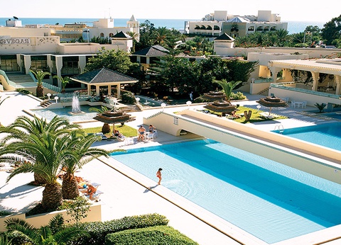 Hôtel Nahrawess Hammamet 4* - 6