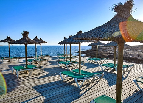 Hôtel Universal Hôtel Romantica 3* - 11