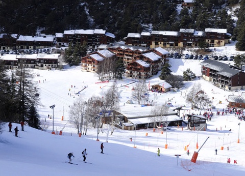 Résidence travelski home classic Les Balcons d'Anaïs 3* - 3