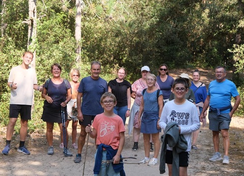 Camping L'Abri des Pins, 4* - 233