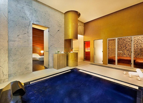 Marriott Al Forsan 5* - 12