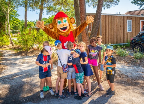 Camping L'Orée du Bois 4* - 25