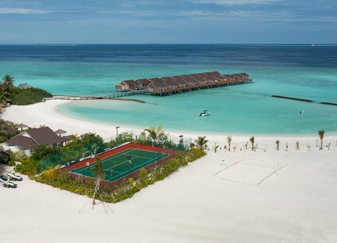 Hôtel Dhigufaru Island Resort 5* - 25