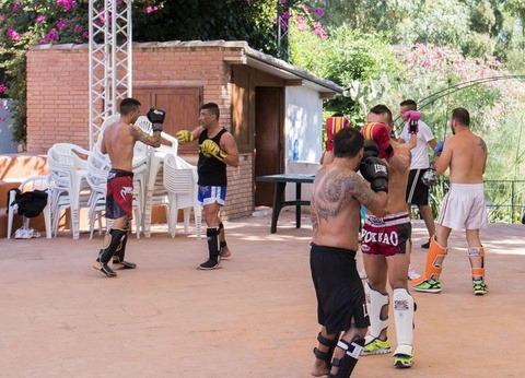 Camping Ultima Spiaggia, 4* - 60