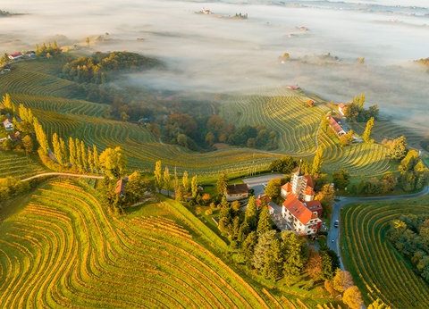 Circuit Secrets de la Slovénie - 6