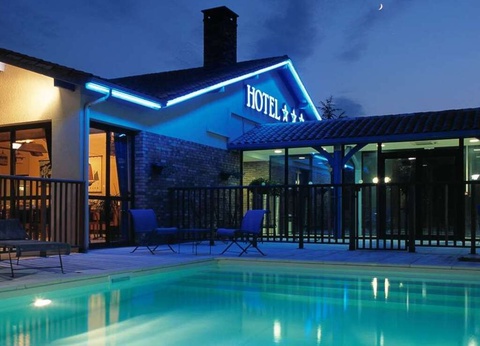 Week-end à Bordeaux - 4* - 3