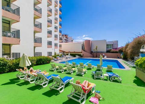 Hôtel Dorisol : Buganvilia / Mimosa 3* - 15