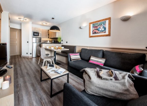 Résidences Village Montana 4* - 22