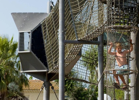 Pirates World Village-club Les Sables d'Or, 4* - 17