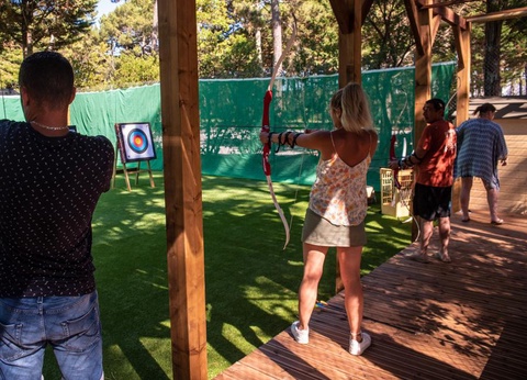 Camping Campéole Le Vivier 4* - 22