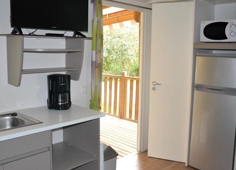 Flower Camping La Sagne 3* - 64
