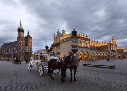 Autotour Balade polonaise à votre rythme 3* - 8