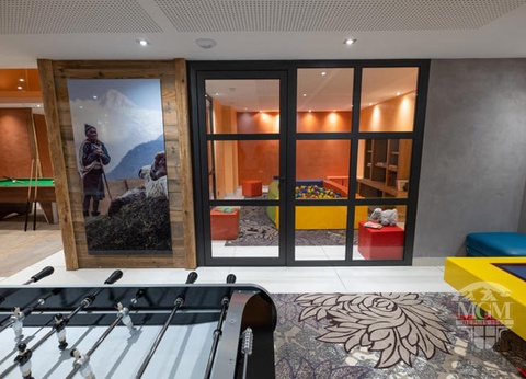 MGM Hôtels & Résidences Hôtel Les Suites d'Alexane - 7