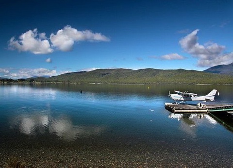 CIRCUIT FJORDS ET MAORIS VOLS ECO PREMIUM - 11