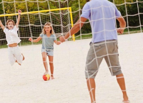 Camping Domaine Les Prairies de la Mer 5* - 9