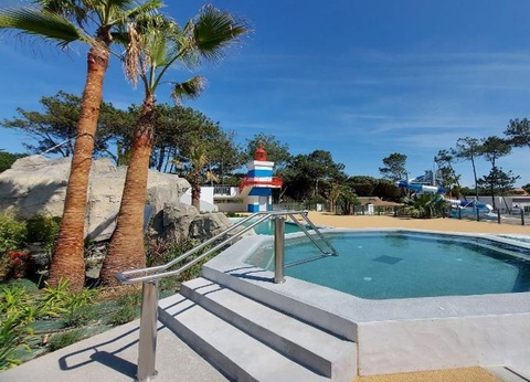 Camping le Saint-Martin, 5* - 6