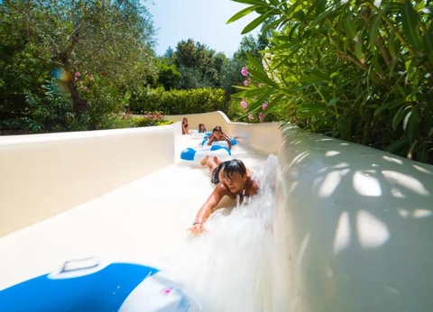 Vallicella Glamping Resort, 3* - 11