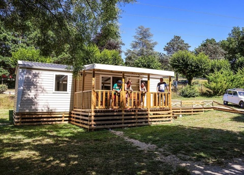 Flower Camping Le Soleil des Bastides, 3* - 12