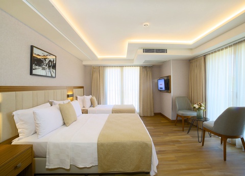 Hôtel Erboy Hotel 4* - 9