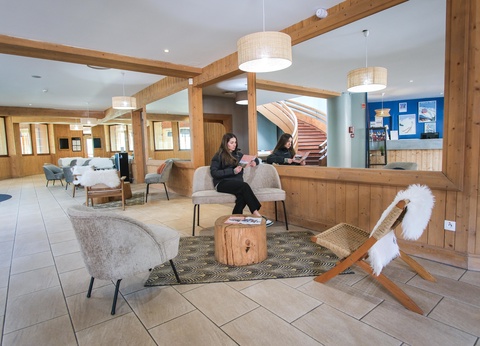 Belambra Clubs Les Bruyères 3* (Hôtel avec petit-déjeuner inclus) - 9