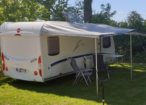 Flower Camping le Kergariou, 3* - 53