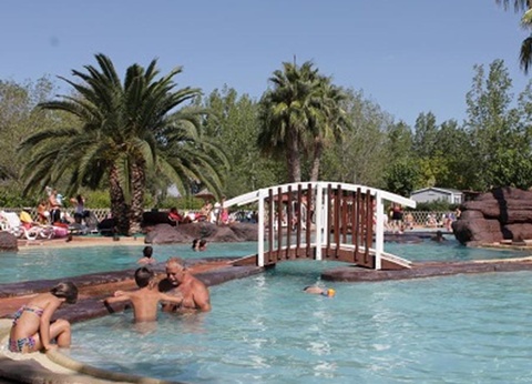 Camping Les Salisses, 4* - 101