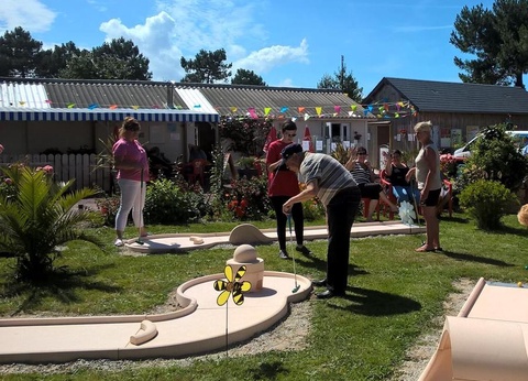 Camping de la Plage, 3* - 26