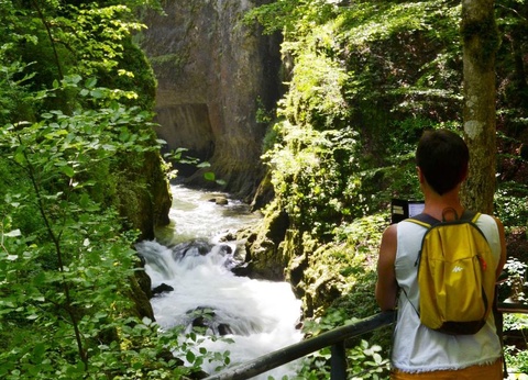 Camping Sous Doriat, 3* - 28