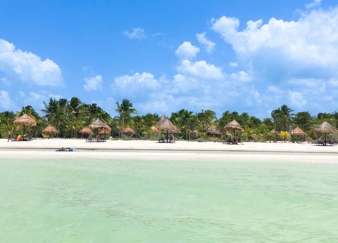 Circuit Beautés mayas et plage des Caraïbes (Logement au Framissima Évasion Viva Maya by Wyndham) **** - 6