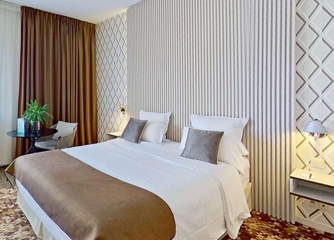 Parenthèse 4* à Aix-en-Provence avec accès aux thermes - 4* - 19