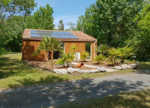 Camping Le Fief Melin, 4* - 33