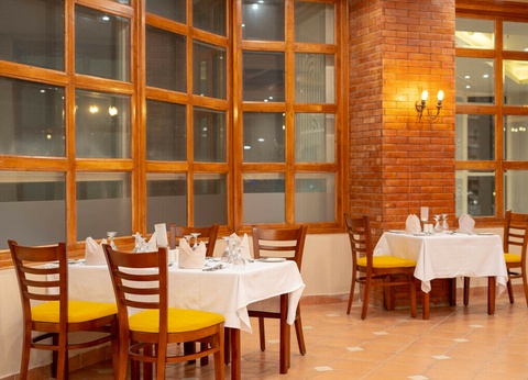 Hôtel Aurora Oriental Resort 4* - 13